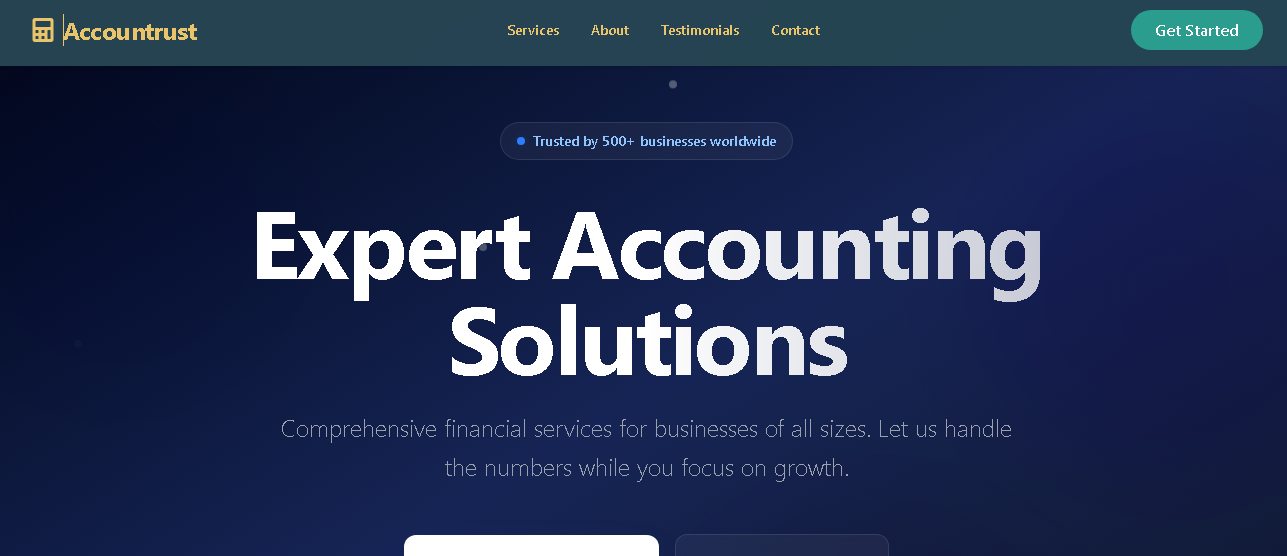 Accounting Service