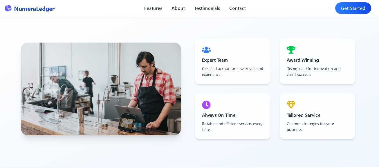 Accounting Service 1